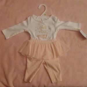 Carter's baby girl